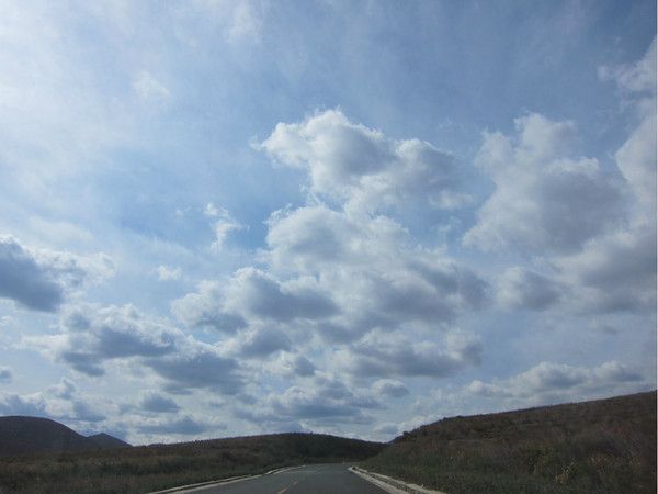 壩上+喇叭溝門(mén)圖片