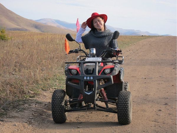 壩上+喇叭溝門(mén)景點(diǎn)圖片