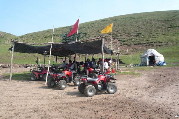 豐寧壩上自助游圖片