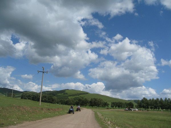 豐寧壩上自助游圖片