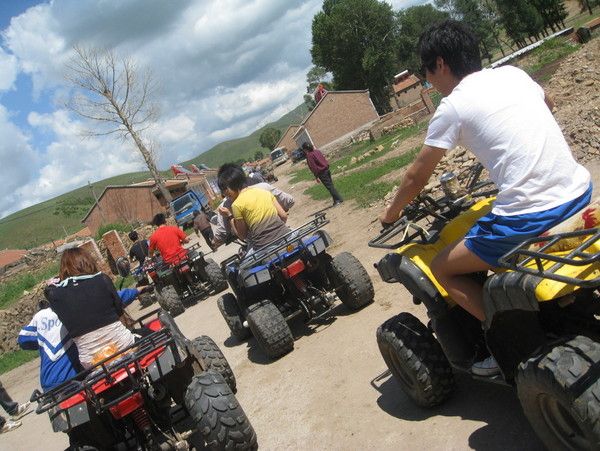 豐寧壩上景點(diǎn)圖片