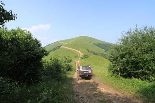 老掌溝自助游圖片