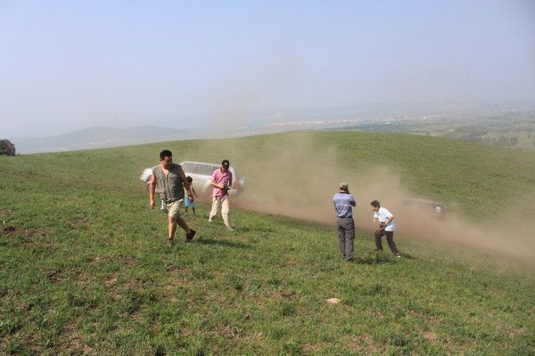 老掌溝景點(diǎn)圖片