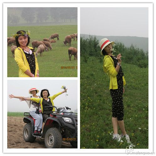 豐寧壩上旅游攻略圖片