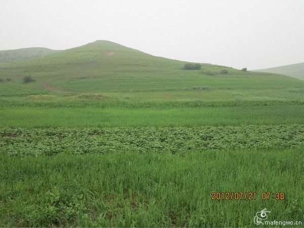 豐寧壩上景點圖片