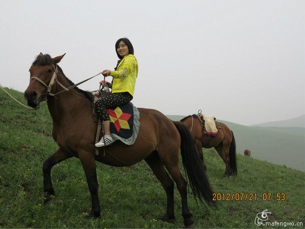 豐寧壩上景點圖片