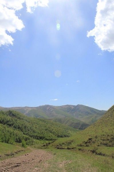 豐寧壩上景點圖片