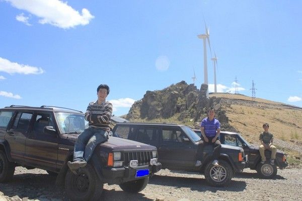 豐寧壩上景點圖片