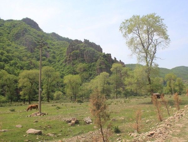 豐寧壩上景點圖片