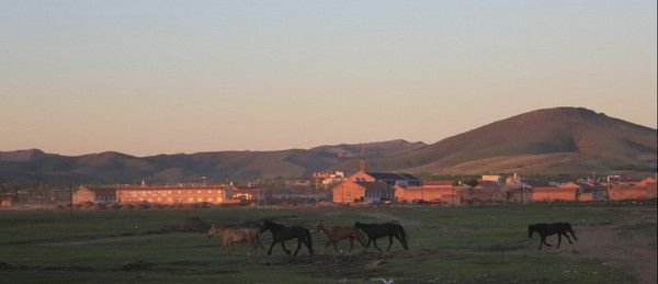 豐寧壩上景點圖片