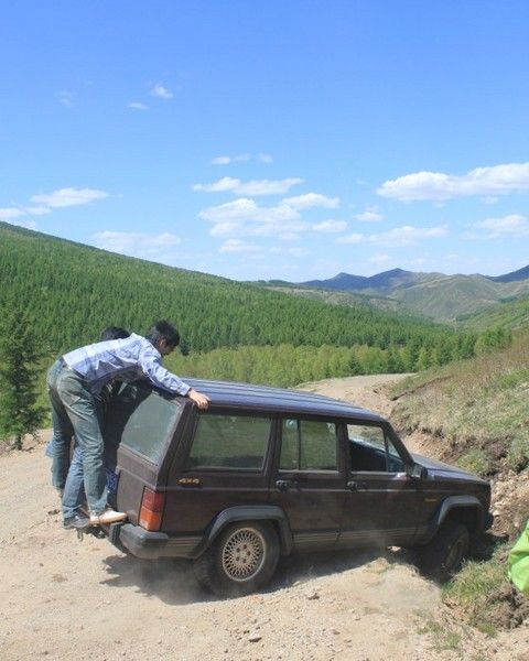 豐寧壩上景點圖片