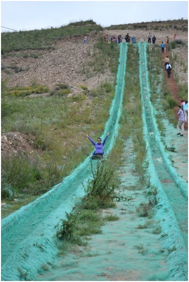 豐寧壩上景點圖片