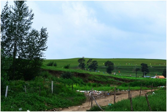 豐寧壩上景點圖片