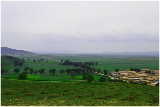 豐寧壩上旅游攻略圖片