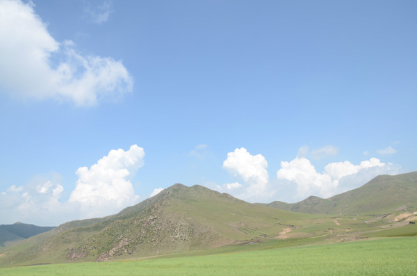 豐寧壩上景點圖片