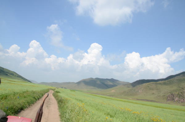 豐寧壩上景點圖片