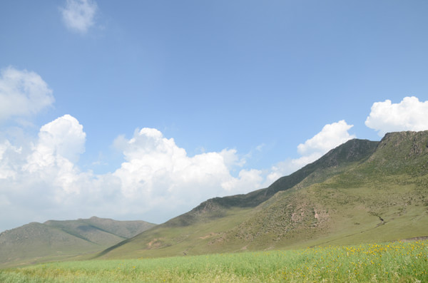 豐寧壩上景點圖片