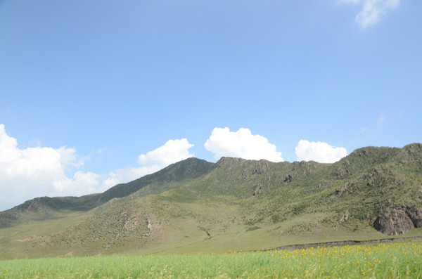 豐寧壩上景點圖片