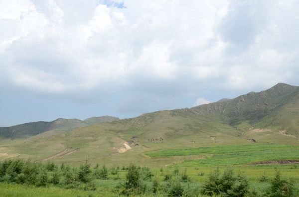 豐寧壩上景點圖片