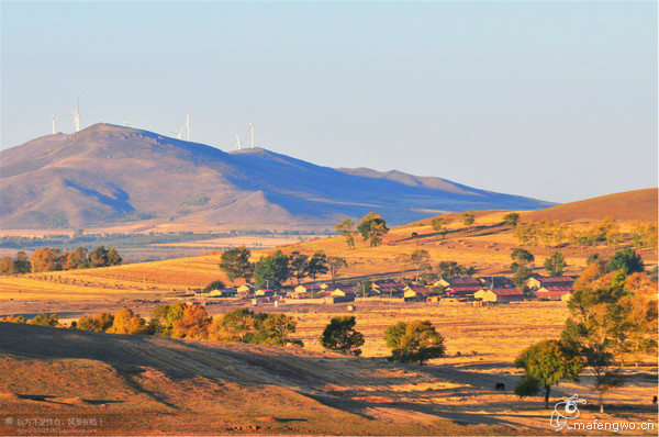 豐寧壩上自助游圖片