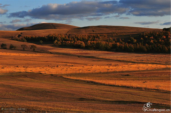豐寧壩上景點圖片