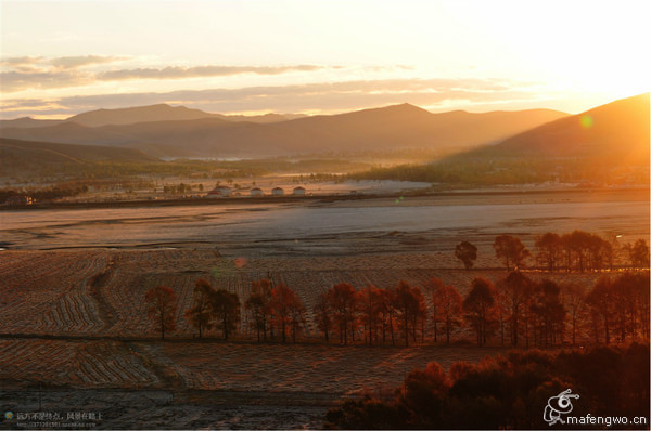 豐寧壩上旅游攻略圖片