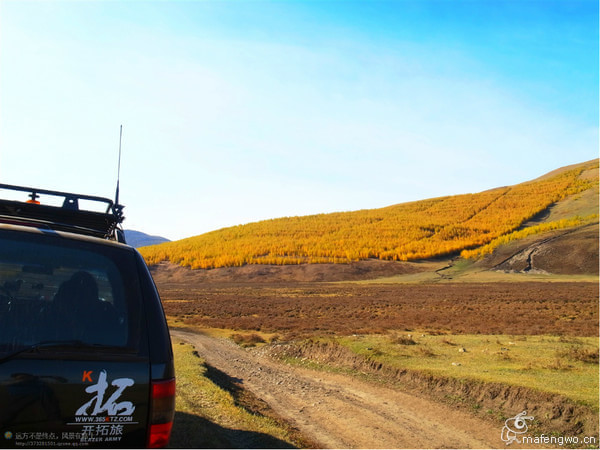 豐寧壩上自助游圖片