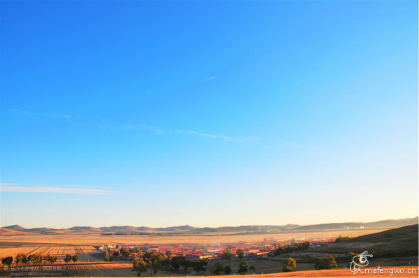 豐寧壩上景點圖片