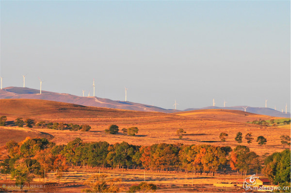 豐寧壩上旅游攻略圖片