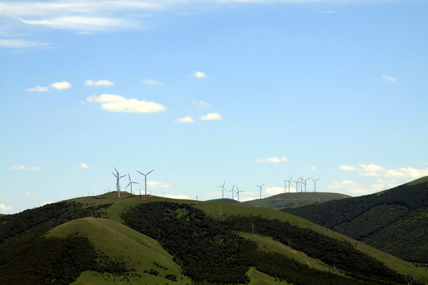 豐寧壩上自助游圖片