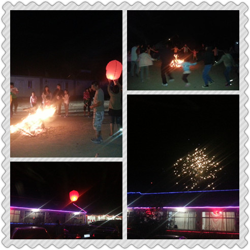 豐寧壩上景點圖片