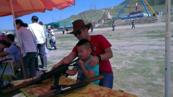 豐寧壩上自助游圖片