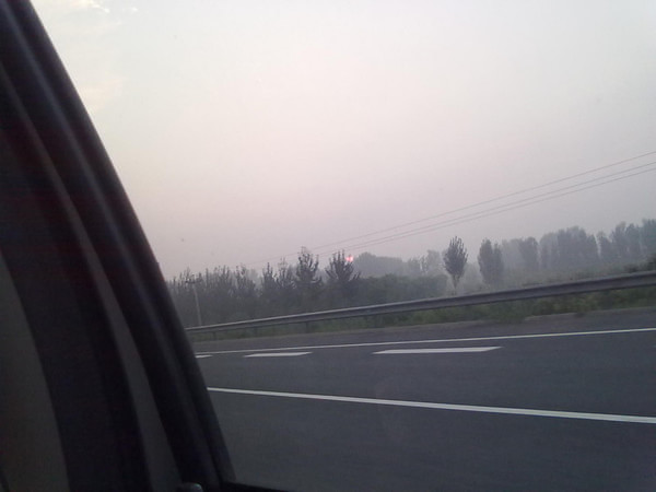 再一次踏上教會我騎馬的草原