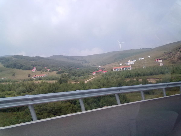 豐寧壩上景點圖片