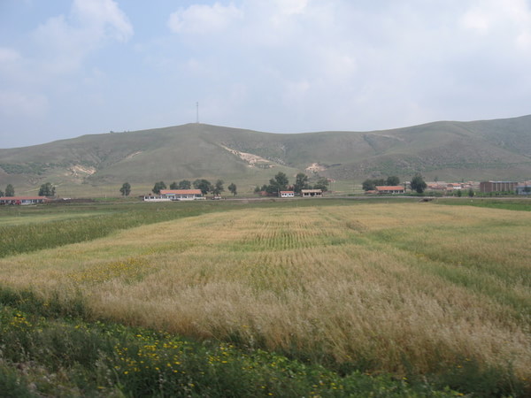 豐寧壩上景點圖片