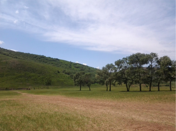 豐寧壩上旅游攻略圖片