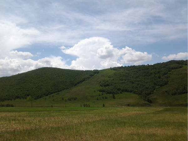 豐寧壩上景點圖片