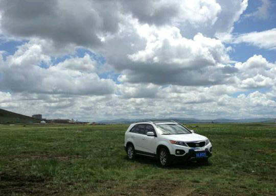 豐寧壩上自助游圖片