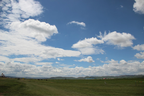 豐寧壩上自助游圖片