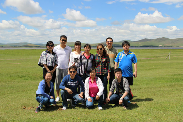 豐寧壩上景點圖片