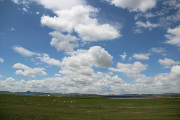 豐寧壩上自助游圖片