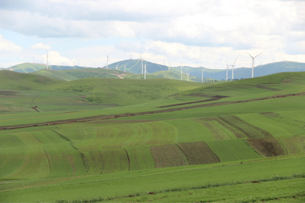 豐寧壩上自助游圖片