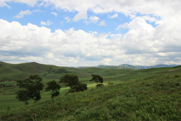 豐寧壩上旅游攻略圖片