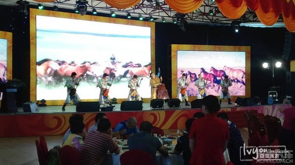 張北自助游圖片