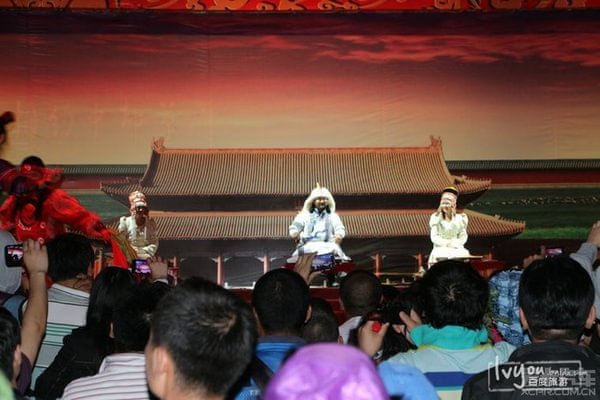 張北自助游圖片