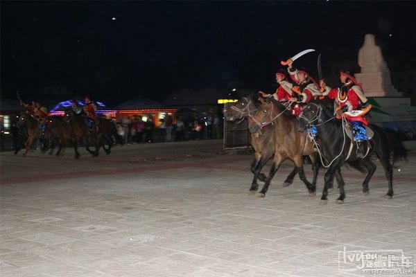 張北自助游圖片