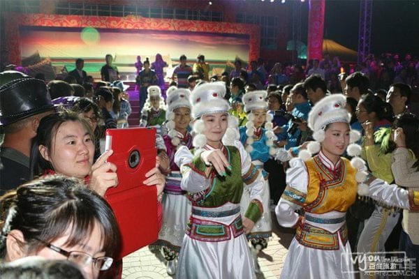 張北自助游圖片