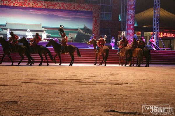 張北自助游圖片