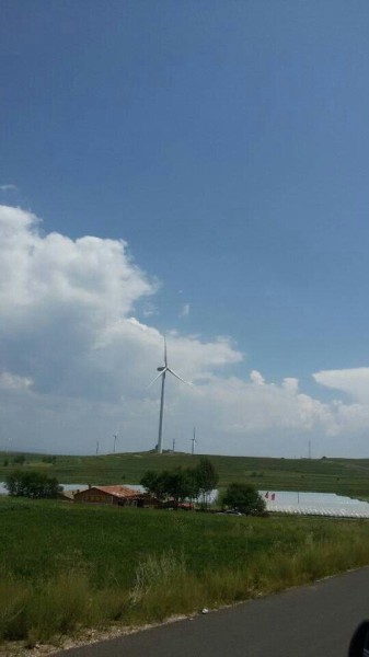 張北自助游圖片