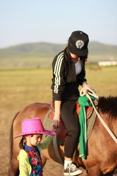 豐寧壩上景點圖片